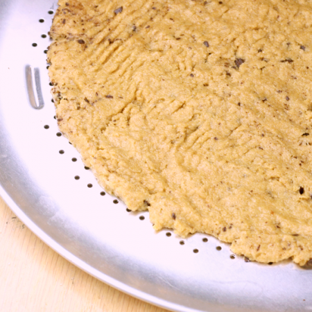 Healthy Cookie Cake