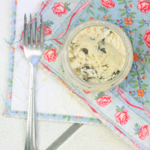 Single Serving Cookie Dough