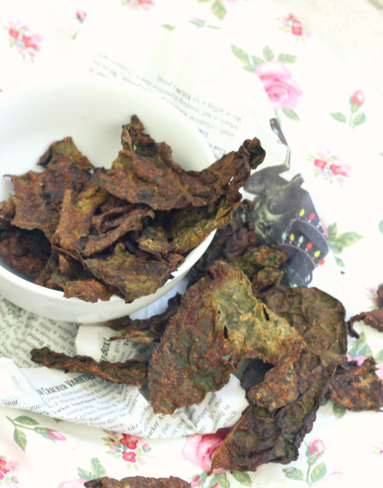 Kale Chips 11