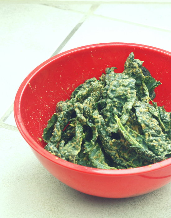 Kale Chips 5