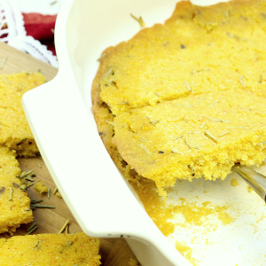 Healthy Cornbread