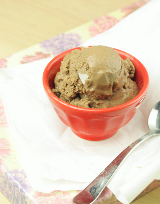 Protein Ice Cream
