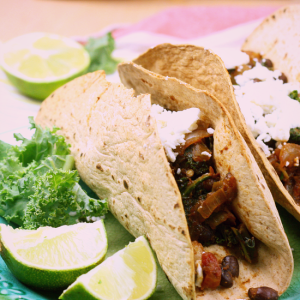 Fresh and Easy Baked Taco Shells