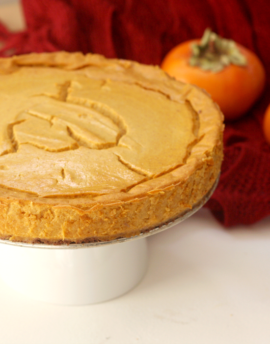 Pumpkin Cheesecake 4