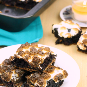 S’mores Brownies