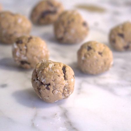 Single Serving Protein Cookie Dough