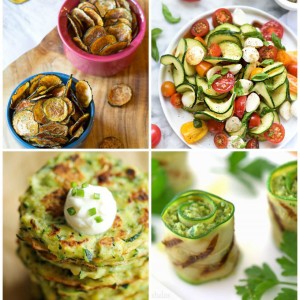 Potluck: Stunning Zucchini Recipes to Use Up Your Stash