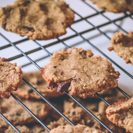 My Go-To Grain Free Cookie Formula