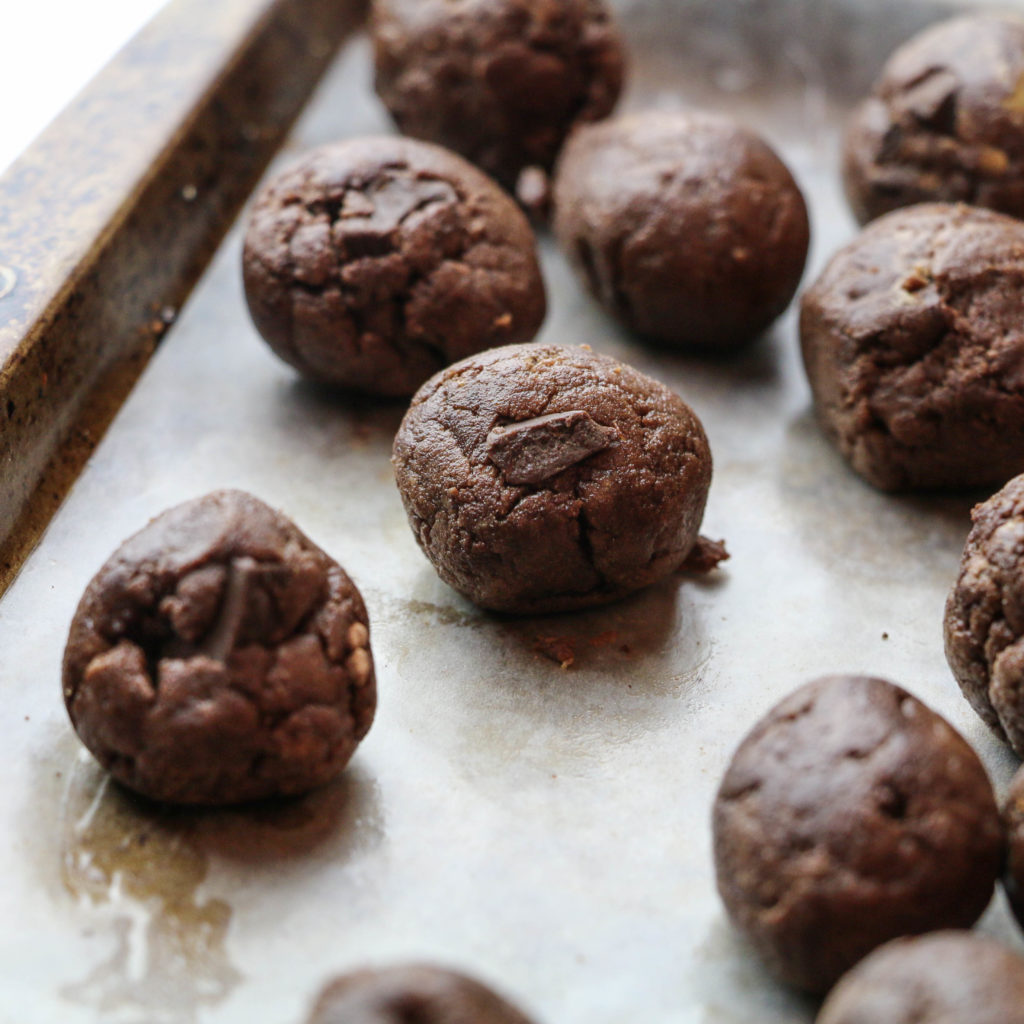 ARBONNE BROWNIE BATTER PROTEIN BALLS < Call Me PMc