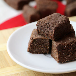 Perfect Protein Fudge