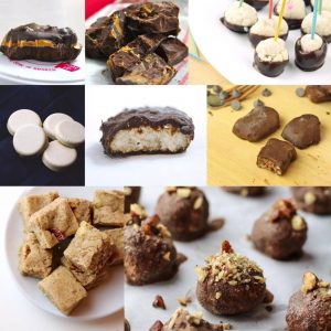 30 Healthy Candy Recipes for Halloween