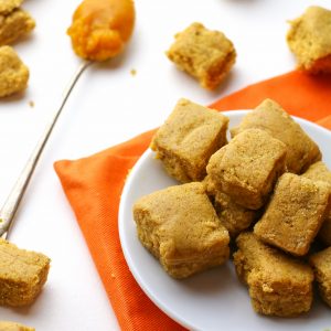 Pumpkin Fudge