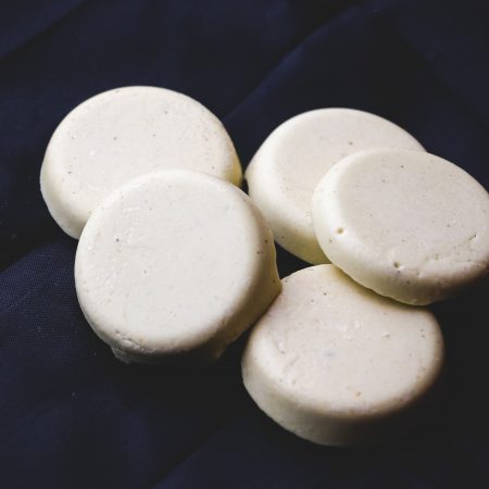 Homemade Sugar Free White Chocolate