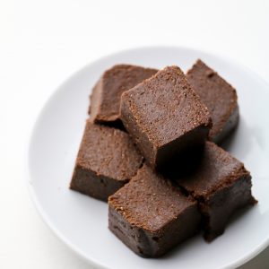 Nutella Fudge