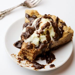 Cookie Dough Pie