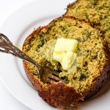 Single Serving Zucchini Bread