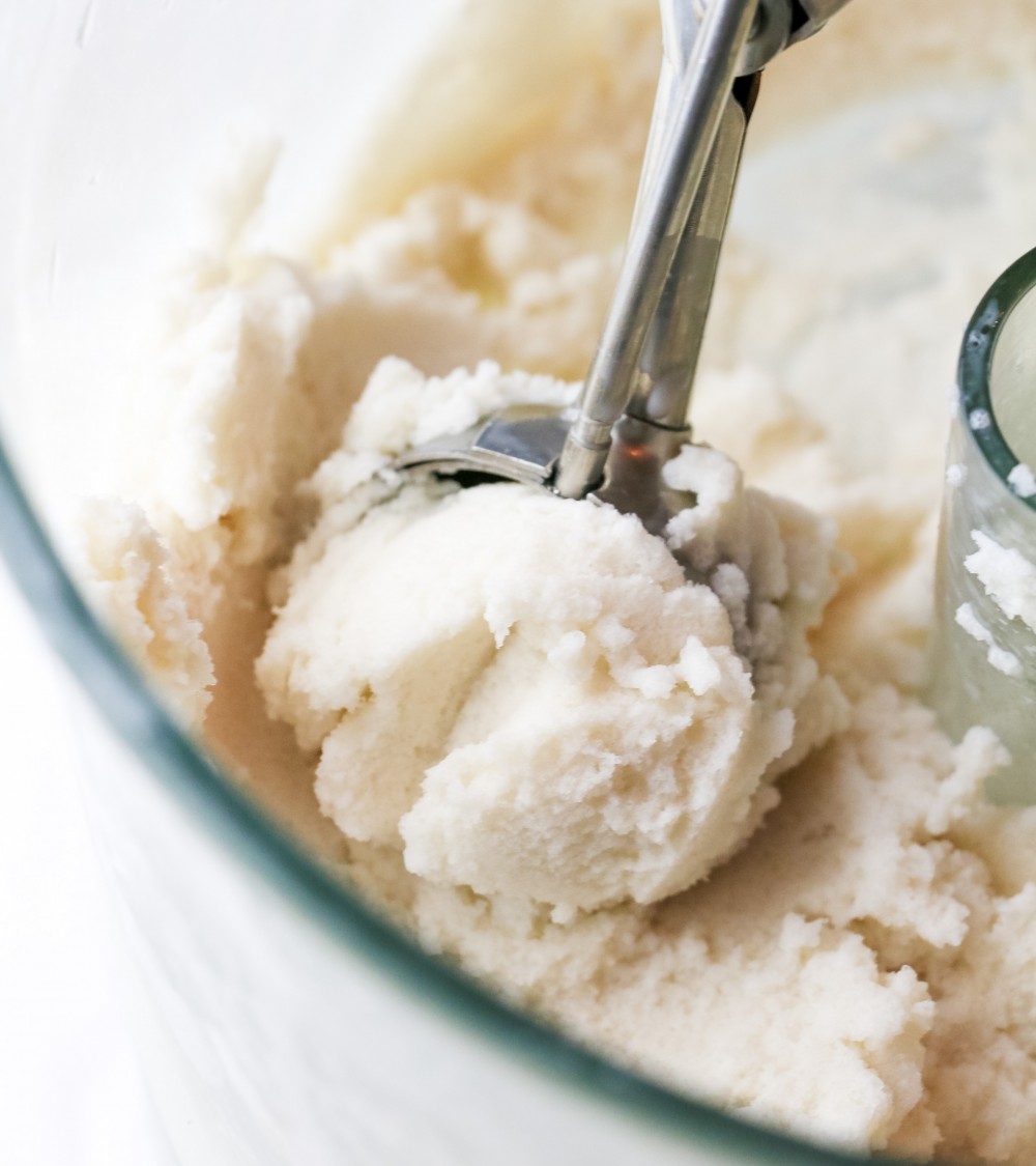 Healthy Single Serving Ice Cream No Ice Cream Maker Needed